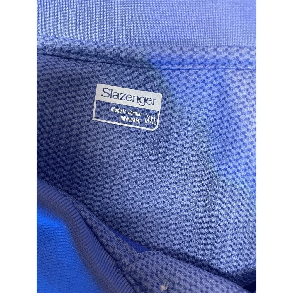 Slazenger ‎ golf shirt top size Size XXL  athletic
